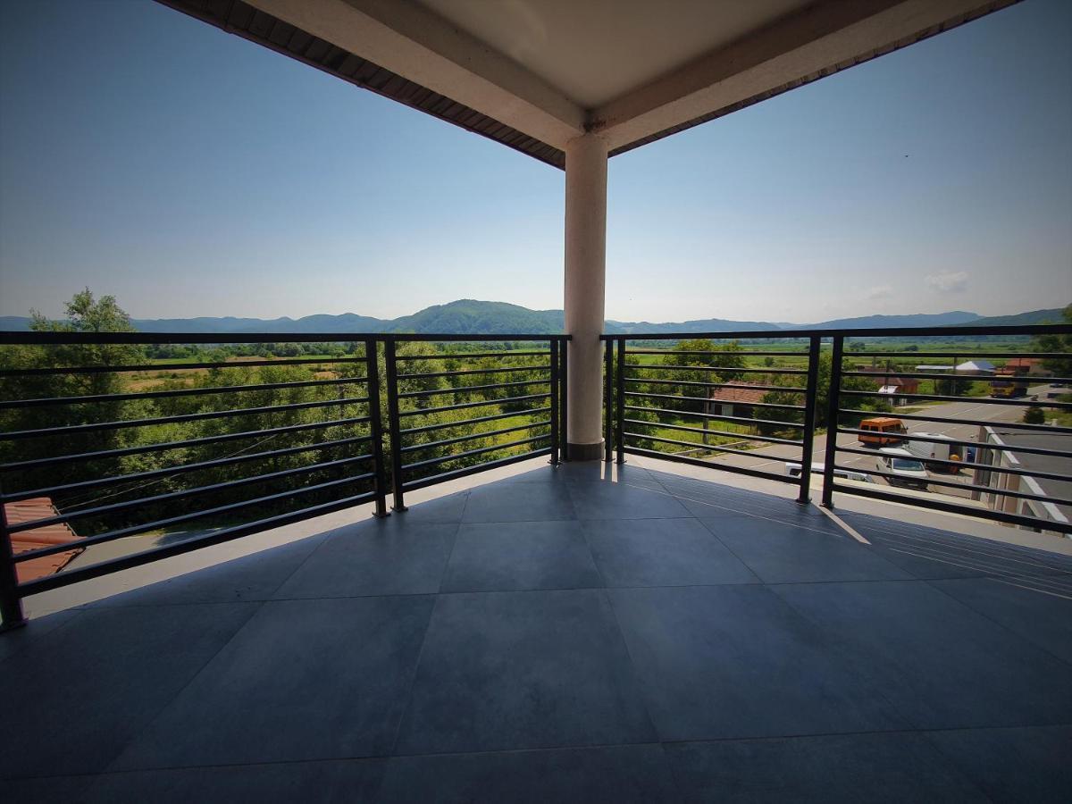 Casa Campeanu Hotel Glod  Bagian luar foto