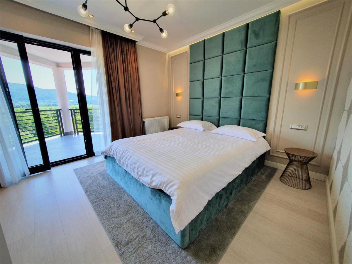 Casa Campeanu Hotel Glod  Bagian luar foto