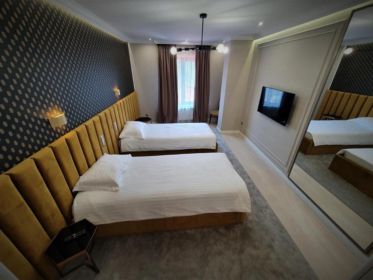 Casa Campeanu Hotel Glod  Bagian luar foto