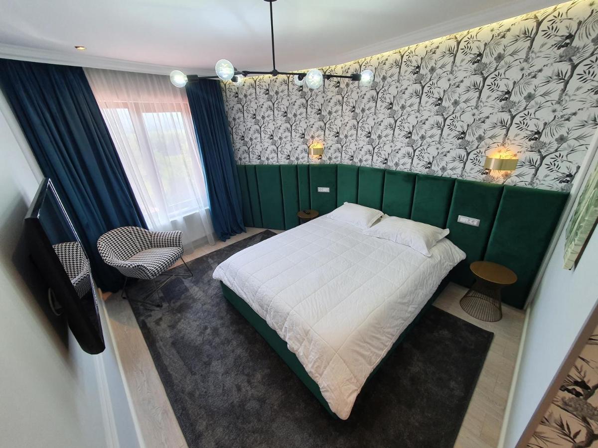 Casa Campeanu Hotel Glod  Bagian luar foto